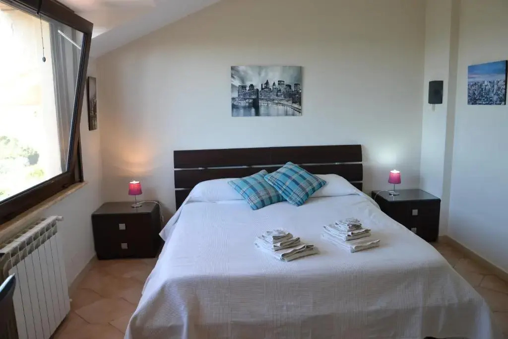 Standard Single room