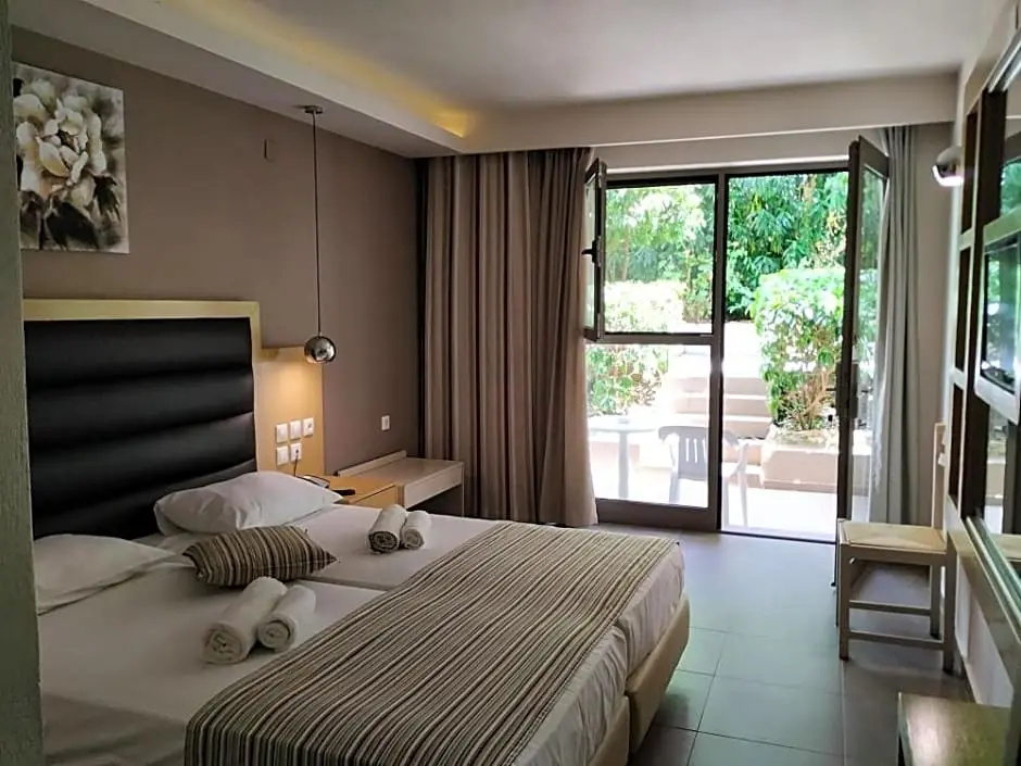 Economy Double room (full double bed)