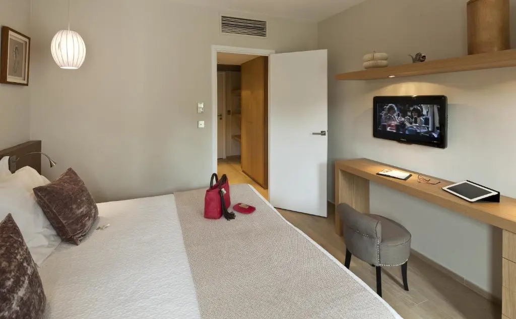 Hotel des Lices - Chambres