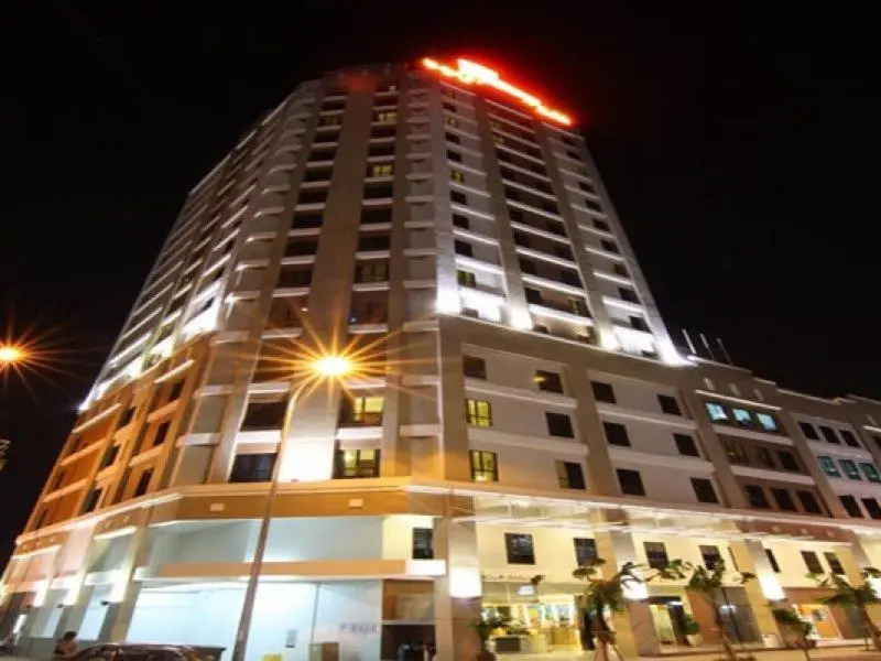 Hotel Sentral KL @ KL Sentral Station - Chambres