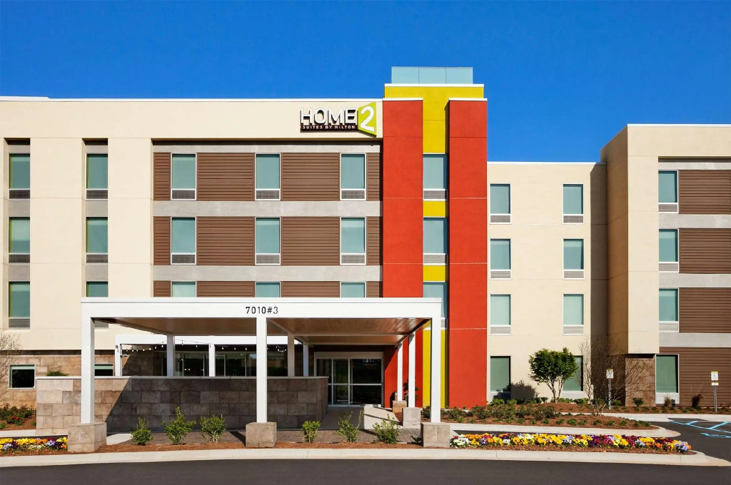 Home2 Suites by Hilton Huntsville/Research Park Area, AL - Chambres