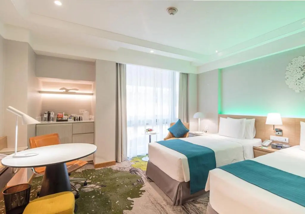 Holiday Inn Bangkok by IHG - Chambres