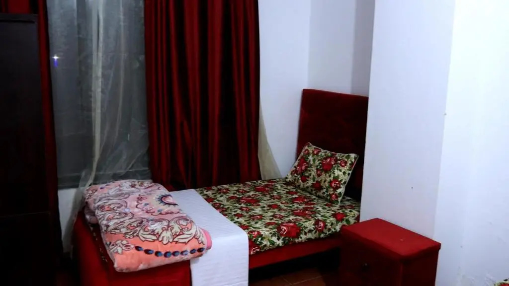 HYATT ARYANA Guesthouse 1