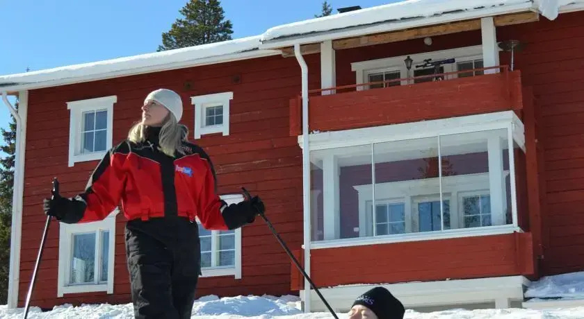 Ruka Safaris - Papin Talo