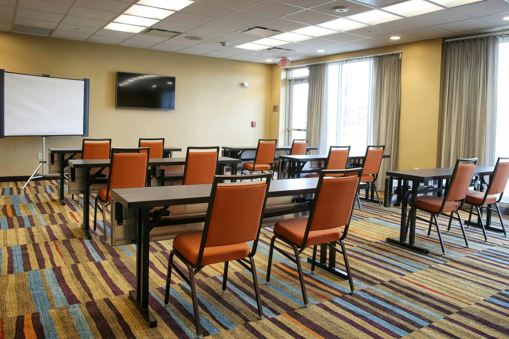 Fairfield Inn & Suites by Marriott Madison Verona - Général