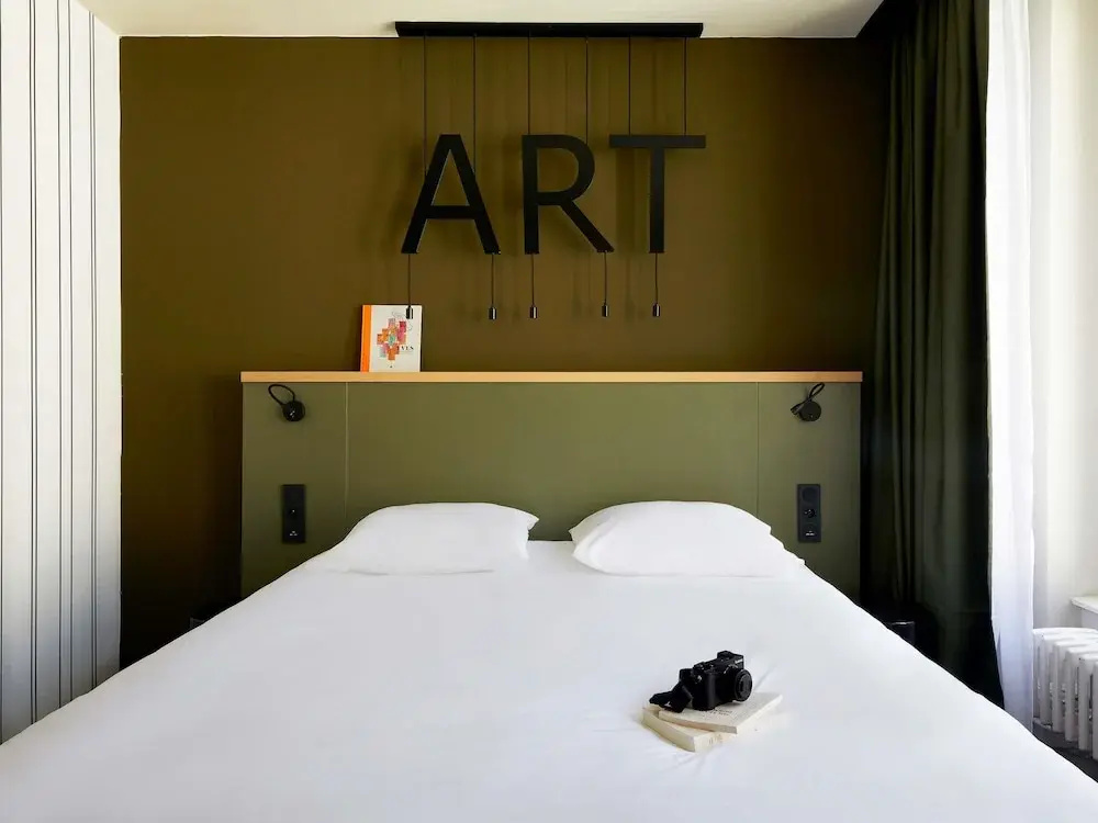 Mercure Grand Hotel Metz Centre Cathédrale - Chambres