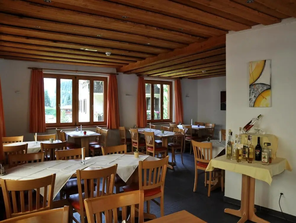 Hotel Ladina - Général