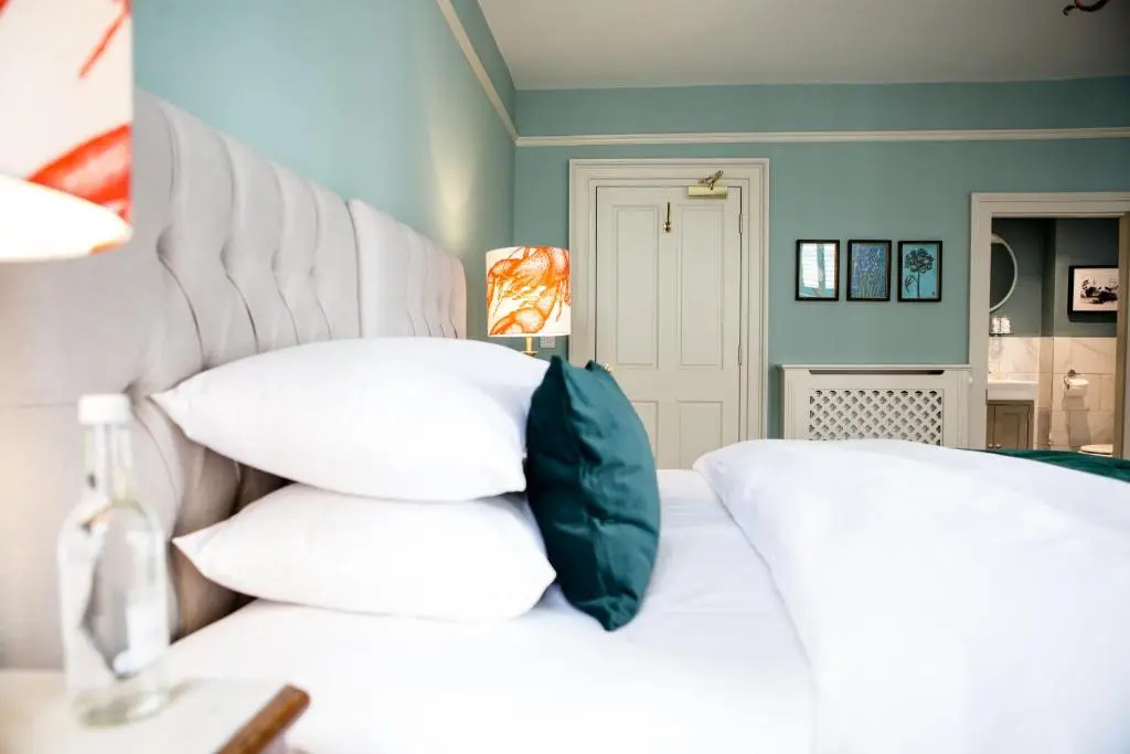 Superior Double room (twin beds)
