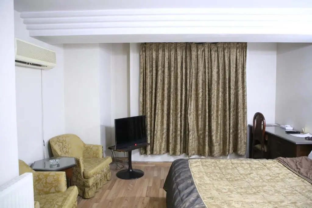 Carlton Tower Hotel - Chambres