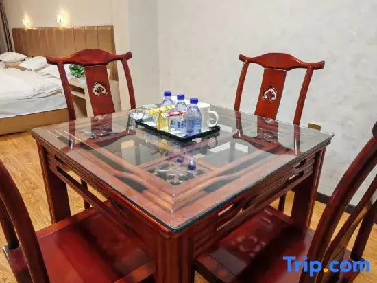 Jinzhongzi Hotel - Chambres