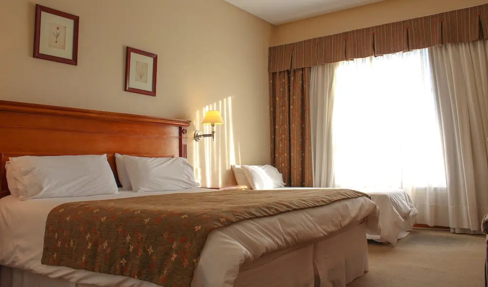 Terrazas del Calafate - Chambres
