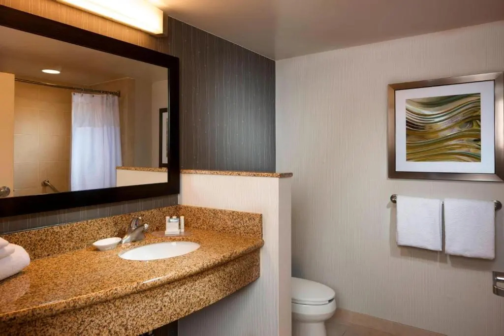 Courtyard by Marriott Jackson - Chambres