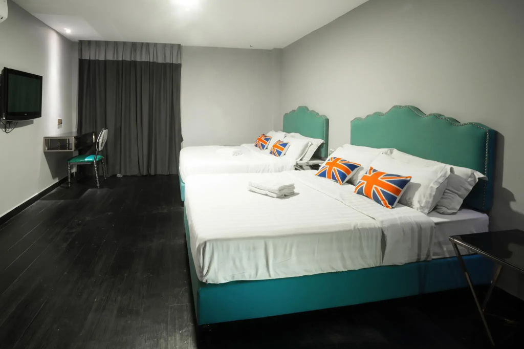 Artz Hotel Johor Bahru - Général