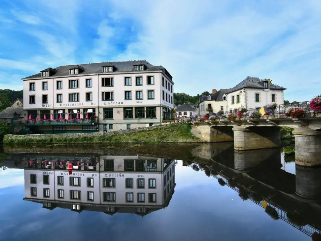 Logis Hotel du Chateau - Général