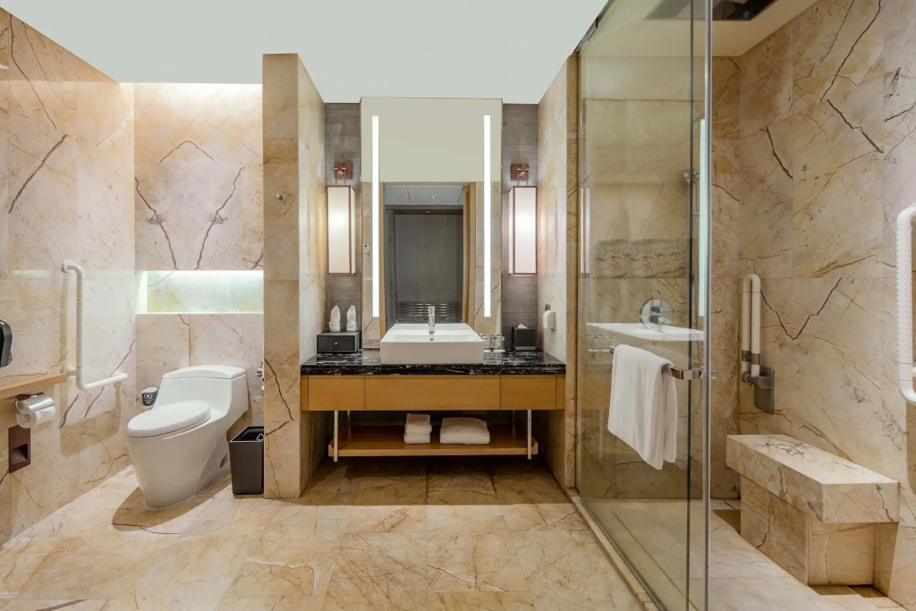 Haikou Marriott Hotel - Général