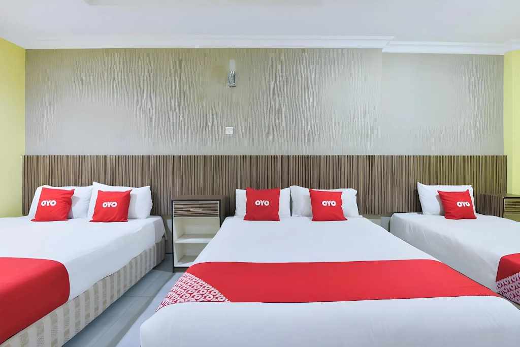 Hotel O Rayyan Soffea Managed by Oravel in Kota Bharu
