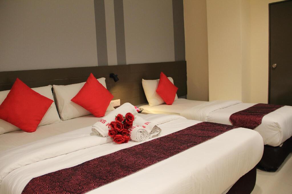 Sun Inns Hotel Kepong