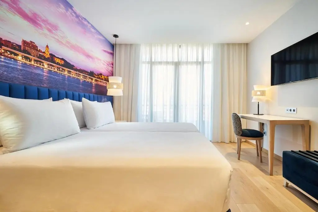 Eurostars Astoria - Chambres