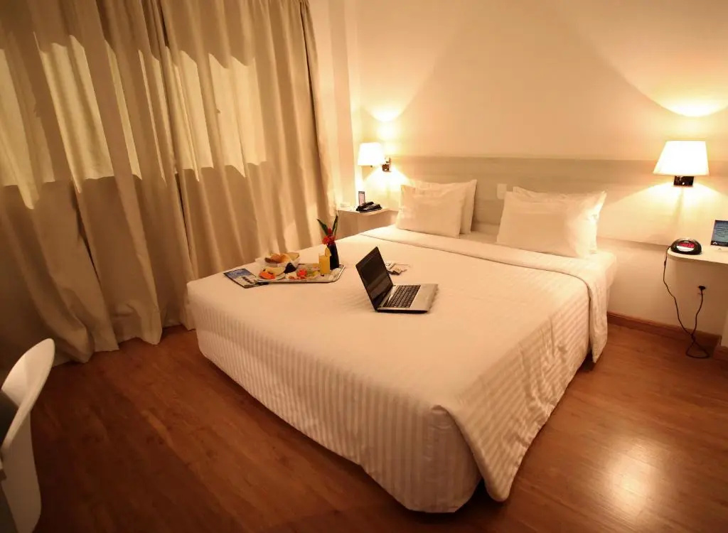 Camaçari Plaza Hotel - Général