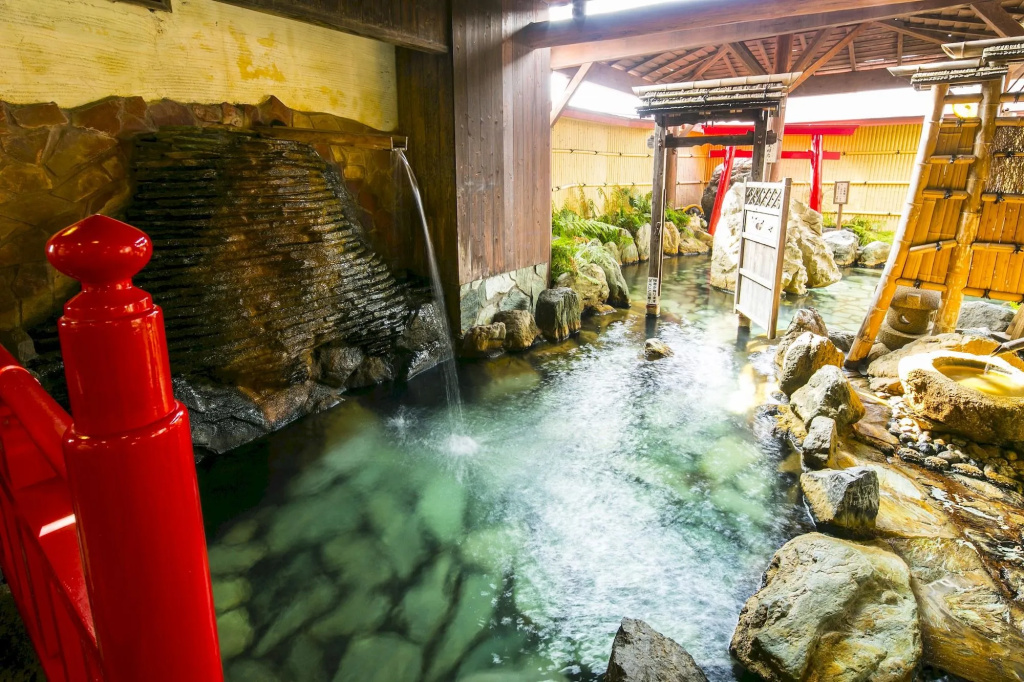 Ibusuki Onsen Hotel Syogetsu - Général