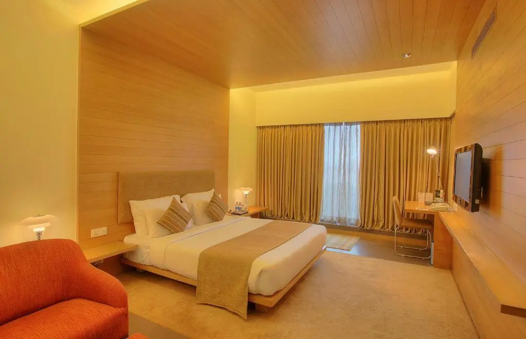 Hotel Parc Estique - Chambres