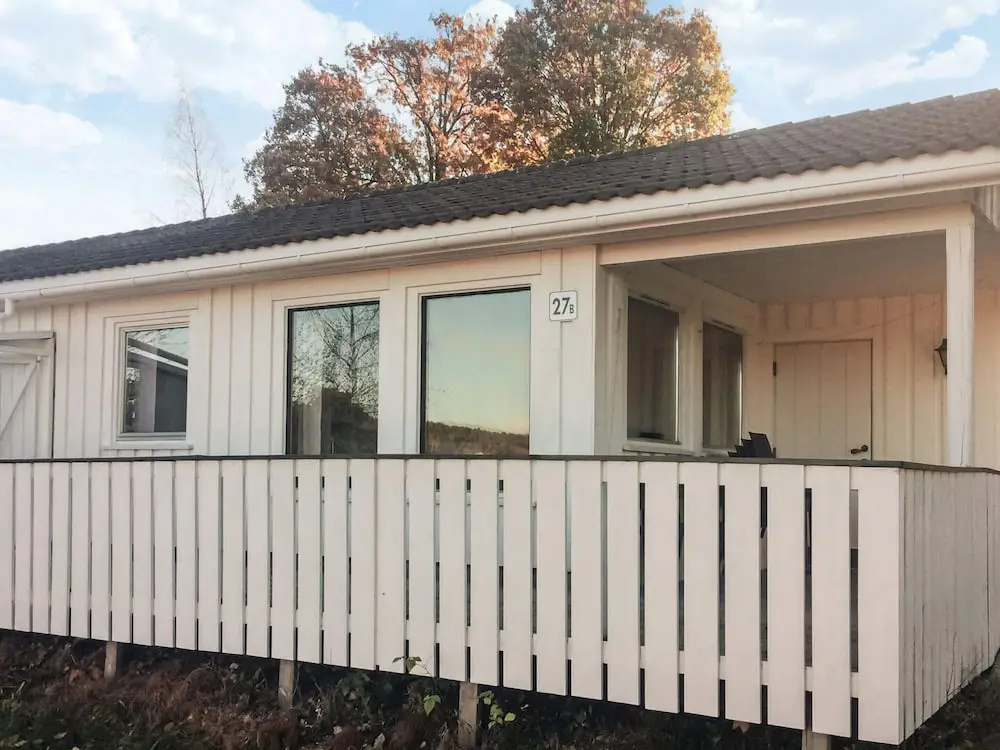 6 Person Holiday Home in Risor