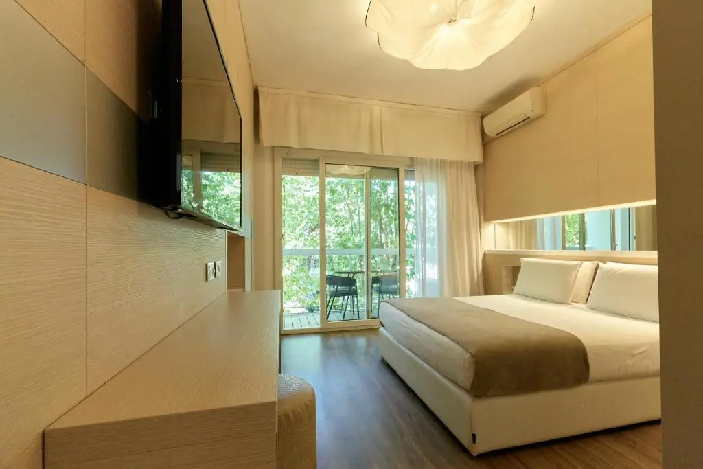 Hotel Saraceno - Chambres