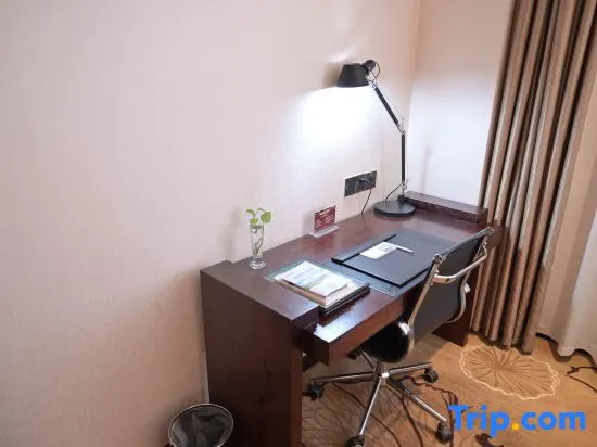 Hengyuan International Hotel - Chambres
