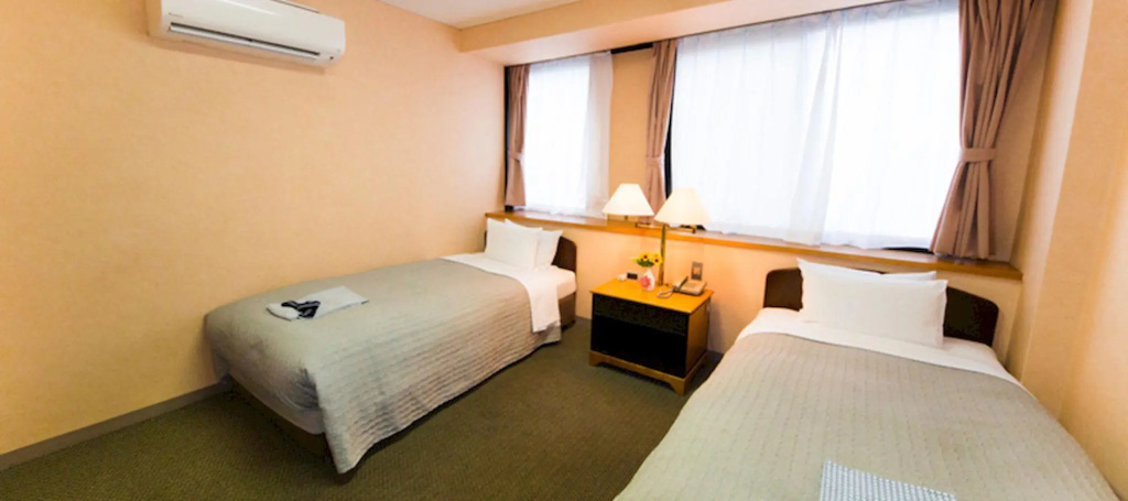 Rembrandt Inn Kazusa - Chambres