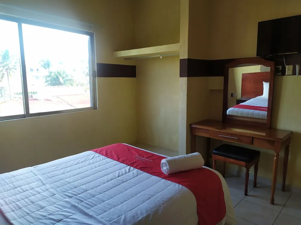 Hotel Quetzalcóatl - Chambres
