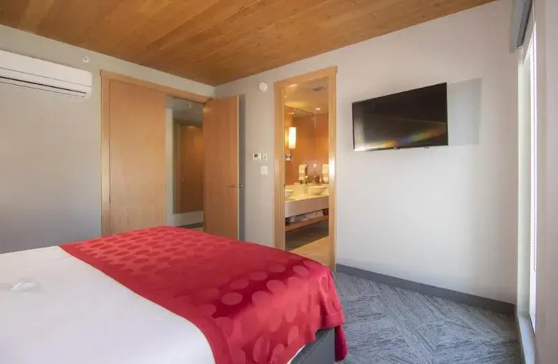 Penticton Lakeside Resort and Conference Centre - Chambres