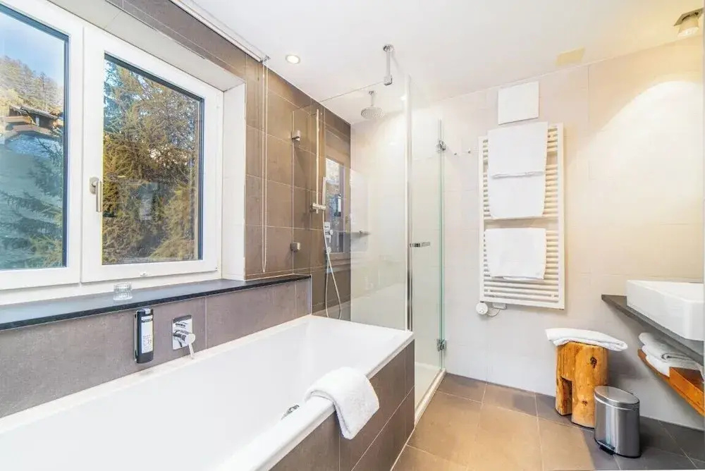 Superior Family Suite with balcony