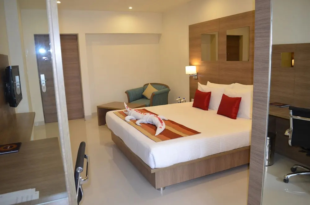 Regency Tiruttani by GRT Hotels - Chambres
