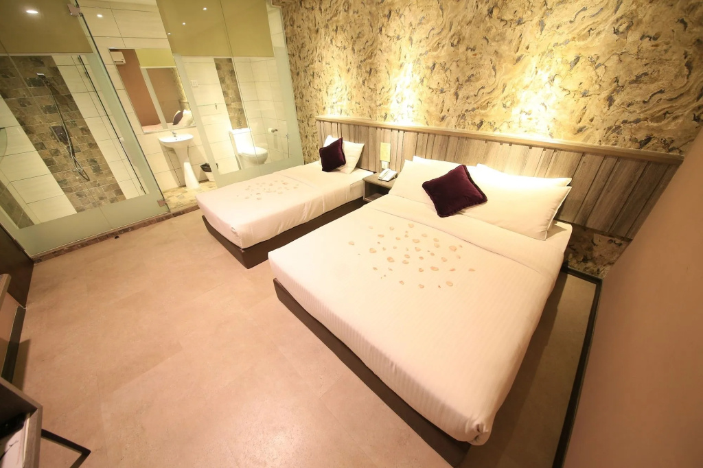 Q Collection @ Macalister(formerly know as Apple Hotel Penang) - Général
