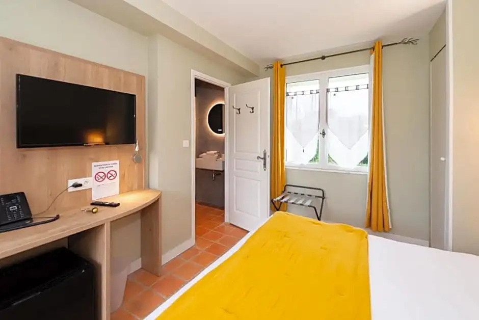 le Golf Parc Robert Hersant - Chambres