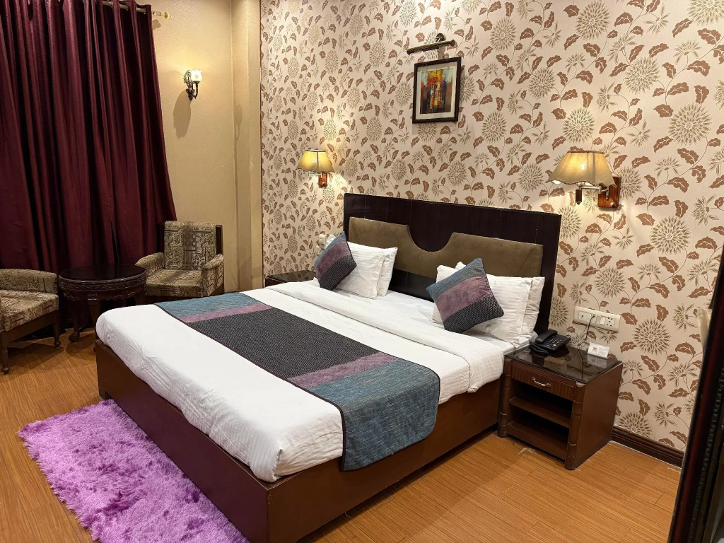 Hotel Diplomat Residency - Général