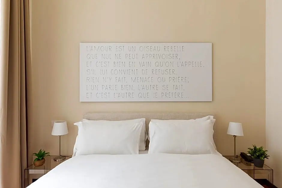 Opera Dreams - Chambres
