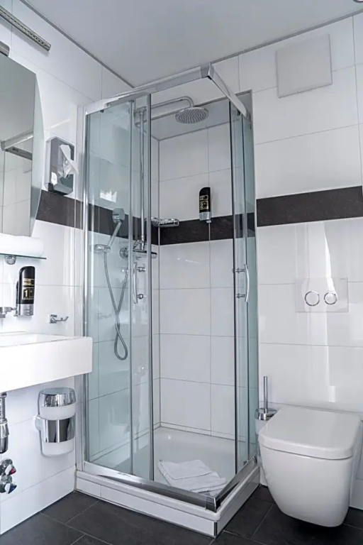 Alpha & Omega Hotel (air-conditioned) - Chambres