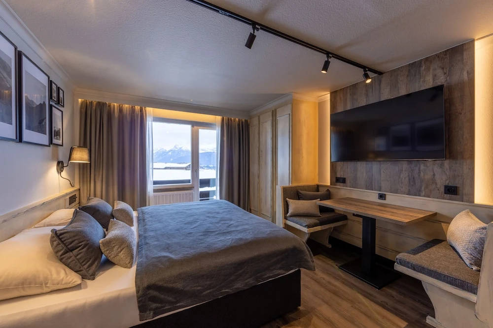 MONDI Hotel Axams - Chambres