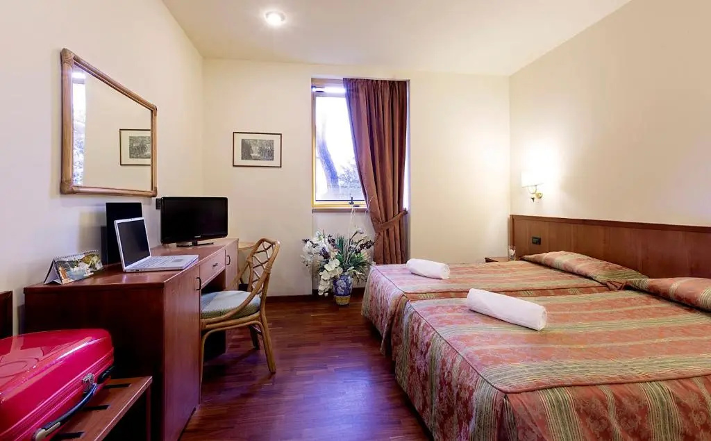 Hotel Tivoli - Chambres