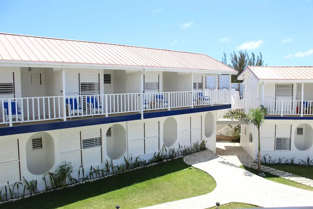 Begona Cliff Hotel