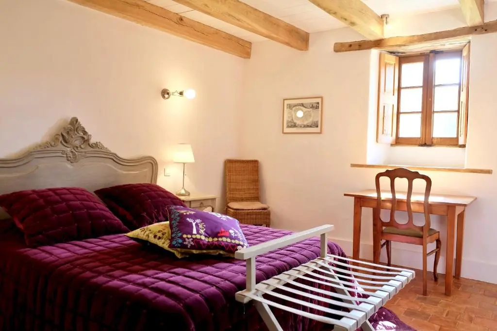 Manoir de l'Isle - Chambres
