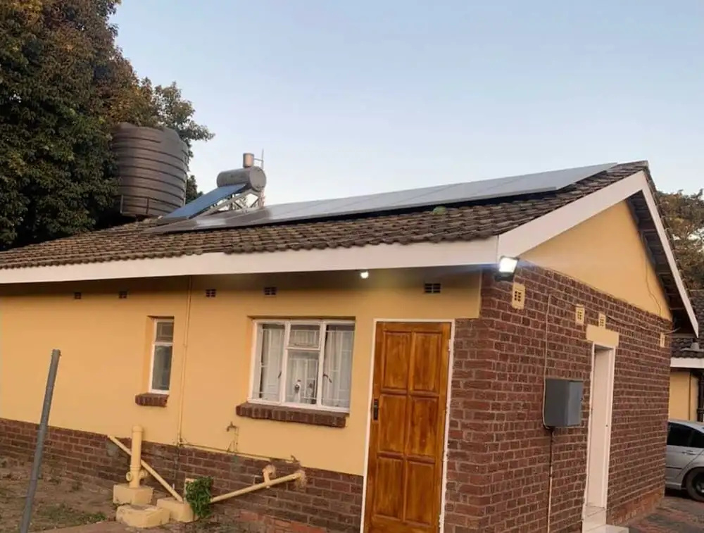 Harare Haven Cottage Retreat