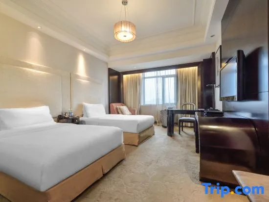 Deluxe Double room (twin beds)