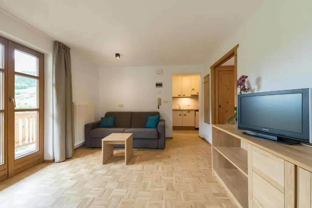 Residence Edelweiss - Chambres