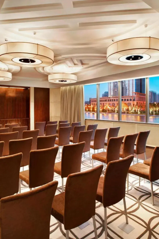 The St Regis Tianjin Hotel - фото 47