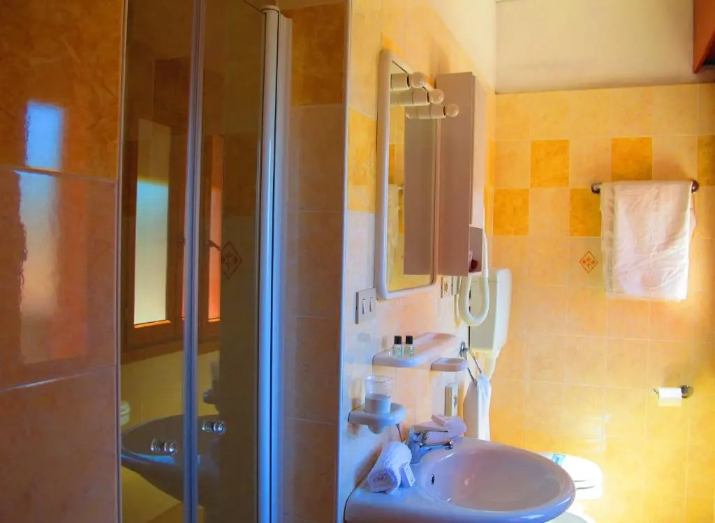 Hotel Smeraldo - Chambres
