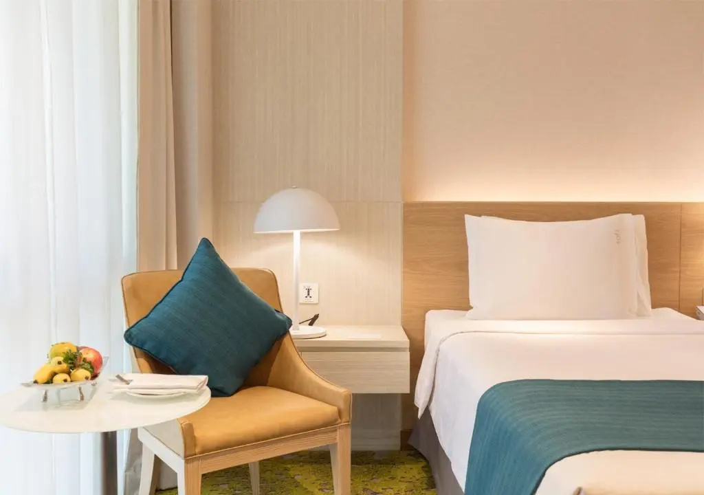 Holiday Inn Bangkok by IHG - Chambres