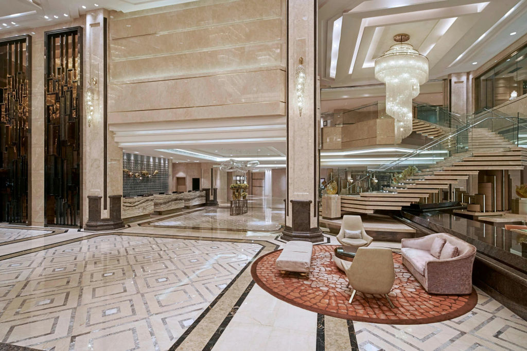 Sheraton Nanchang Hotel - Général