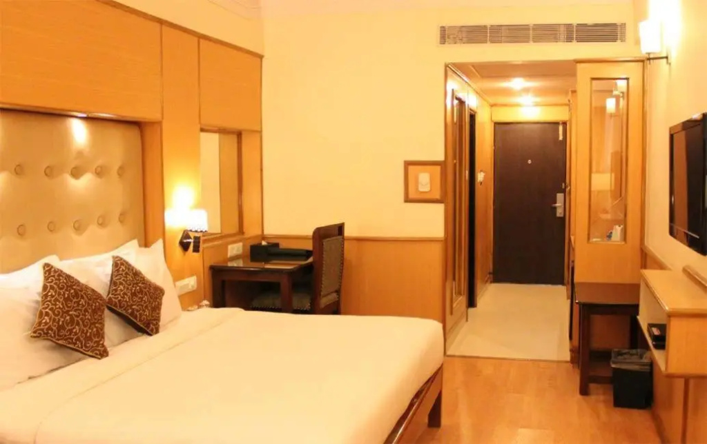 Hotel Park Grand - Général